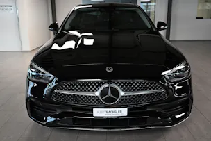 Mercedes-Benz C 200 4Matic AMG Line
