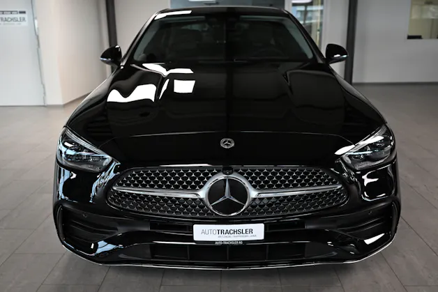 Mercedes-Benz C 200 4Matic AMG Line