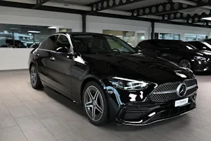 Mercedes-Benz C 200 4Matic AMG Line