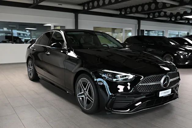 Mercedes-Benz C 200 4Matic AMG Line