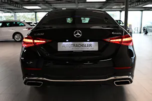Mercedes-Benz C 200 4Matic AMG Line