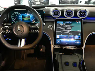 Mercedes-Benz C 200 4Matic AMG Line