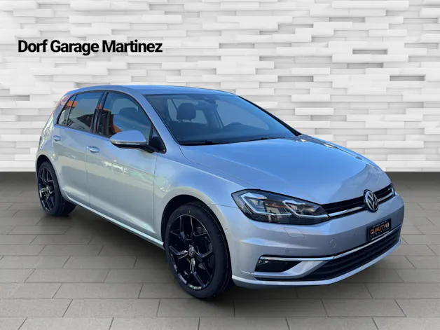 VW Golf 1.5 TSI EVO Highline DSG