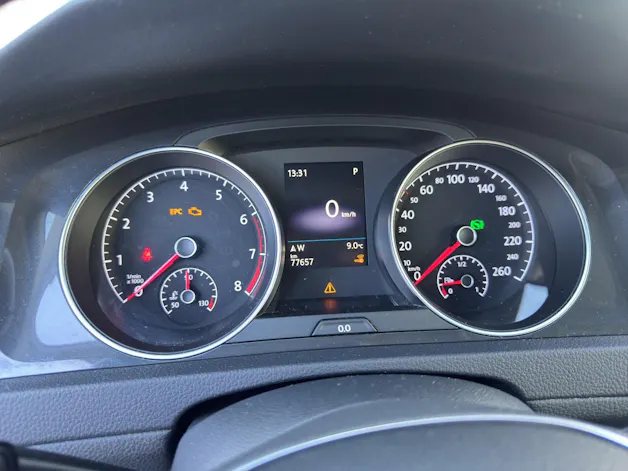VW Golf 1.5 TSI EVO Highline DSG