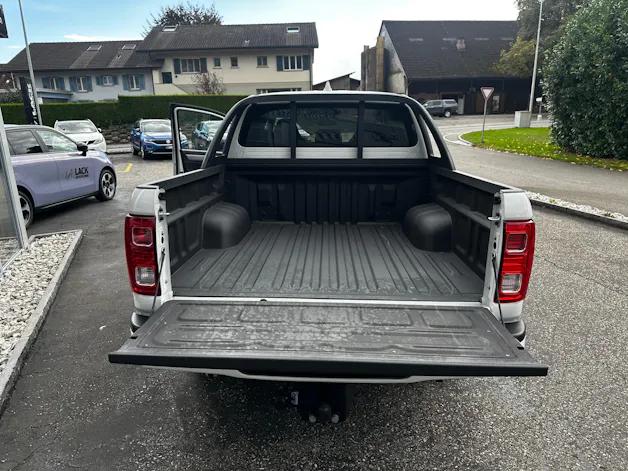 JAC Diesel 2.0Di AWD AT