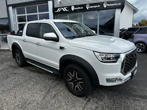 JAC Diesel 2.0Di AWD AT