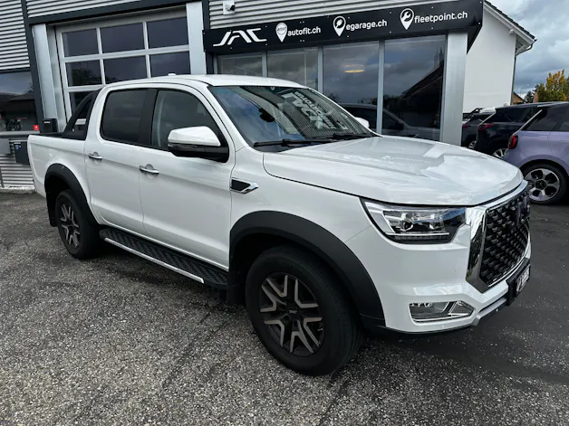JAC Diesel 2.0Di AWD AT