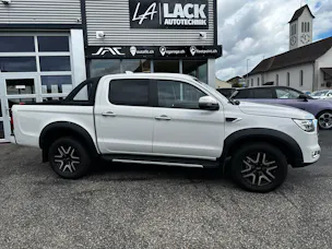 JAC Diesel 2.0Di AWD AT