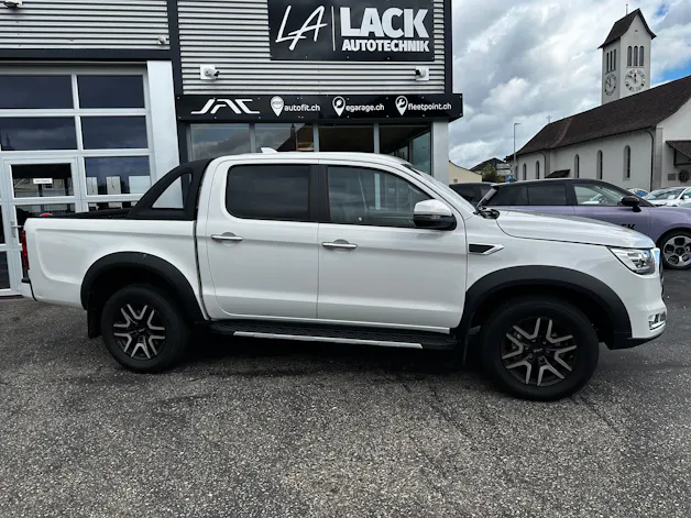 JAC Diesel 2.0Di AWD AT