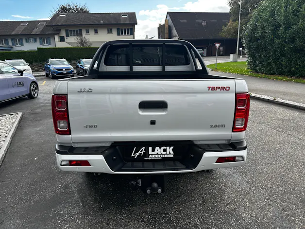 JAC Diesel 2.0Di AWD AT