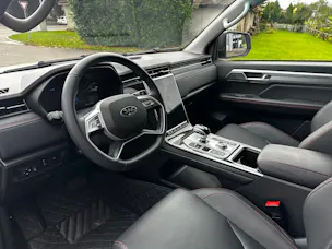 JAC Diesel 2.0Di AWD AT