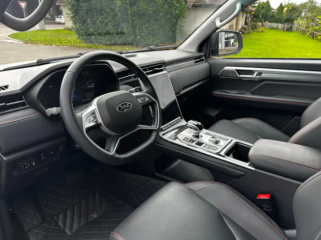 JAC Diesel 2.0Di AWD AT