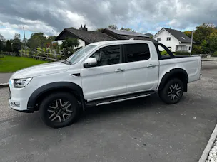 JAC Diesel 2.0Di AWD AT