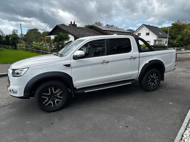 JAC Diesel 2.0Di AWD AT