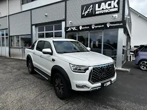 JAC Diesel 2.0Di AWD AT