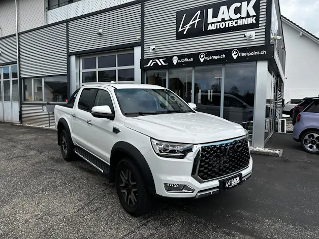 JAC Diesel 2.0Di AWD AT