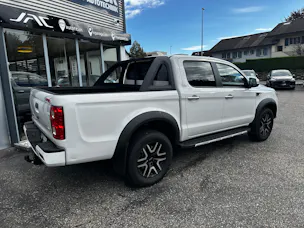 JAC Diesel 2.0Di AWD AT