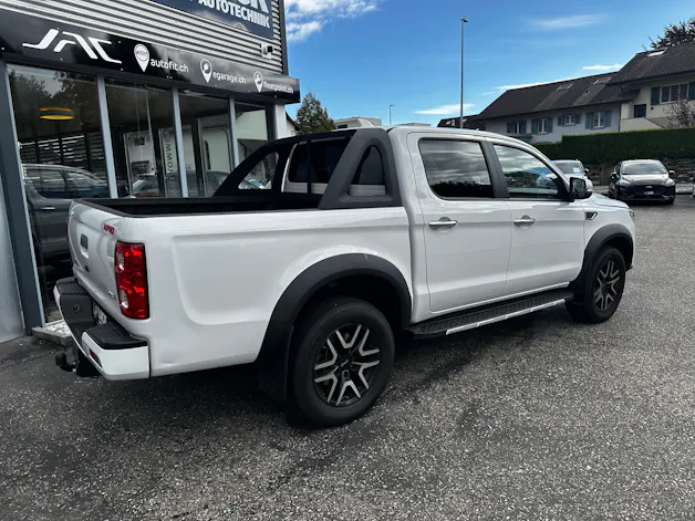 JAC Diesel 2.0Di AWD AT
