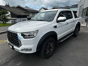 JAC Diesel 2.0Di AWD AT