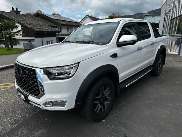 JAC Diesel 2.0Di AWD AT