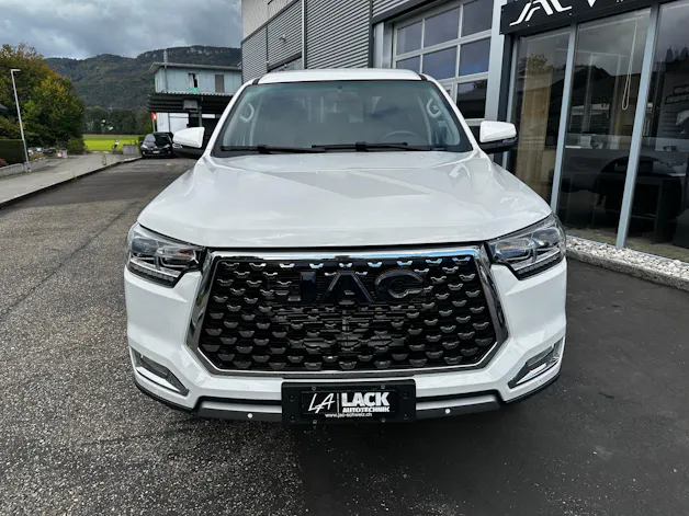 JAC Diesel 2.0Di AWD AT