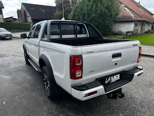 JAC Diesel 2.0Di AWD AT