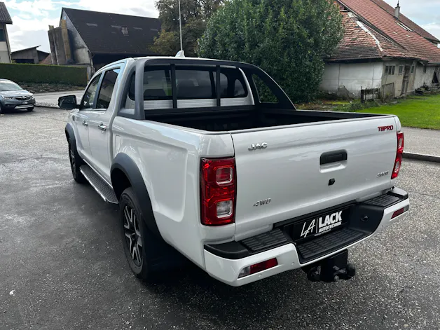 JAC Diesel 2.0Di AWD AT