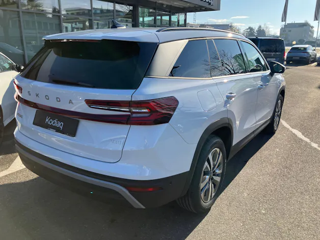 Škoda Kodiaq 2.0 TSI Dynamic 4x4 DSG