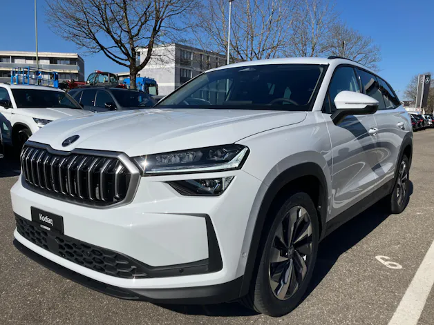 Škoda Kodiaq 2.0 TSI Dynamic 4x4 DSG