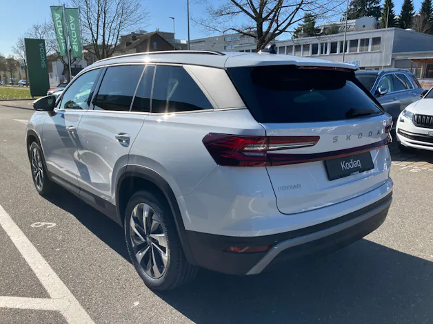 Škoda Kodiaq 2.0 TSI Dynamic 4x4 DSG