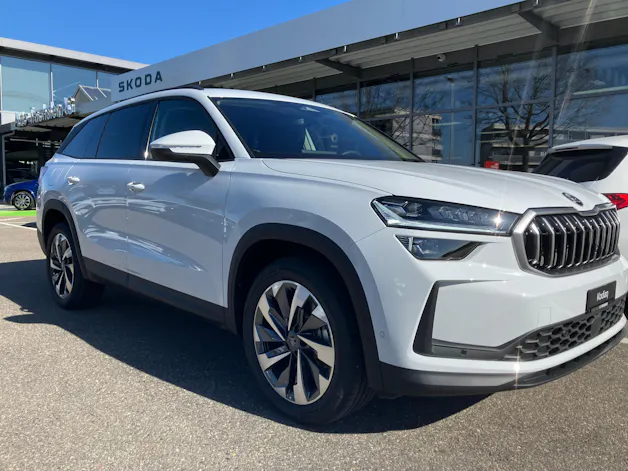 Škoda Kodiaq 2.0 TSI Dynamic 4x4 DSG