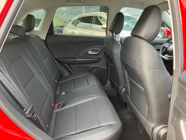 MG ZS 1.5 Hybrid+ Luxury
