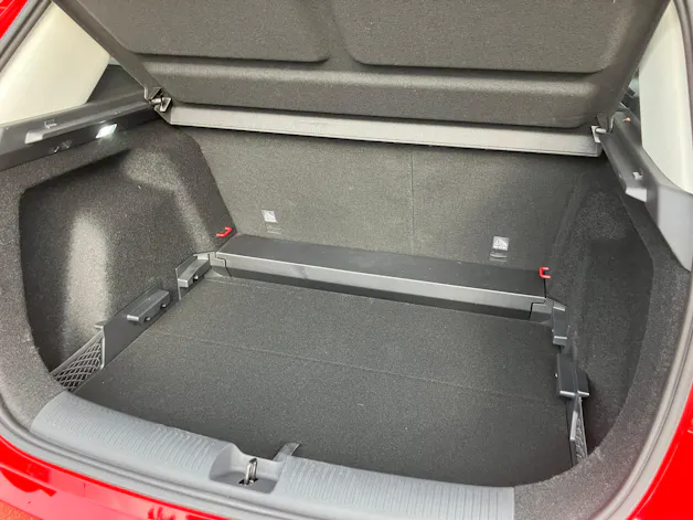 MG ZS 1.5 Hybrid+ Luxury