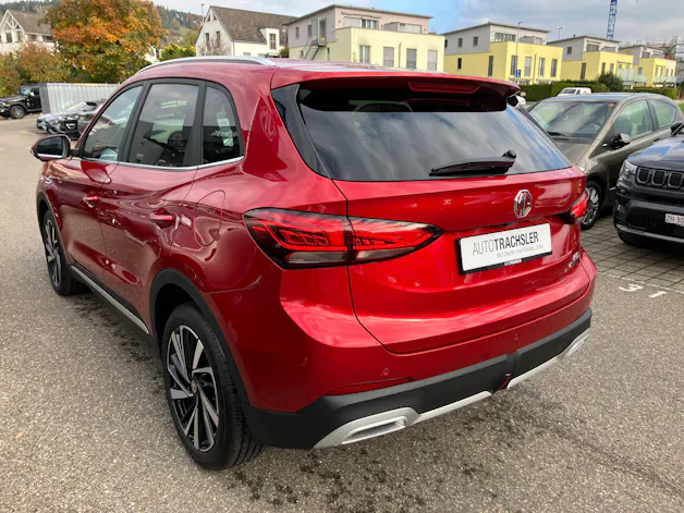 MG ZS 1.5 Hybrid+ Luxury
