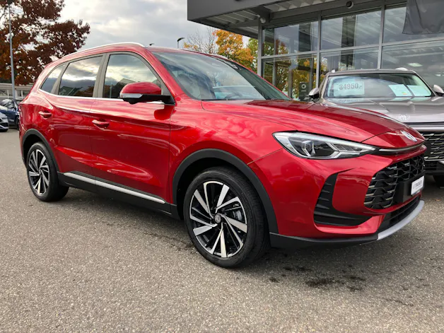 MG ZS 1.5 Hybrid+ Luxury