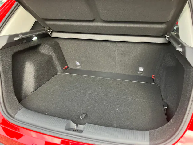 MG ZS 1.5 Hybrid+ Luxury