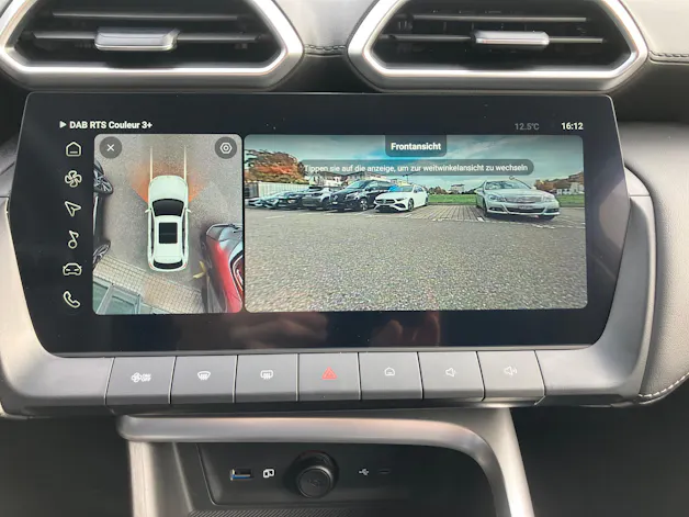 MG ZS 1.5 Hybrid+ Luxury