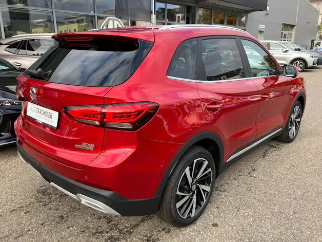 MG ZS 1.5 Hybrid+ Luxury