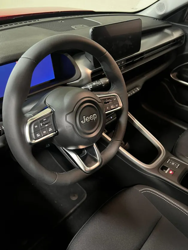 Jeep Avenger 54kWh Altitude