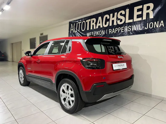 Jeep Avenger 54kWh Altitude