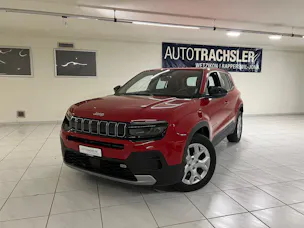 Jeep Avenger 54kWh Altitude