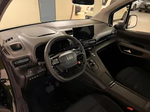 Fiat E-Doblò Elektro 100kW Lounge