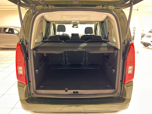 Fiat E-Doblò Elektro 100kW Lounge