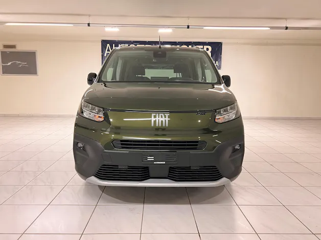 Fiat E-Doblò Elektro 100kW Lounge