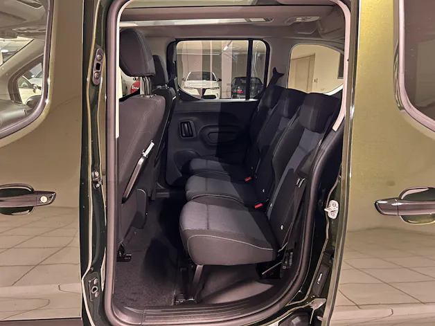 Fiat E-Doblò Elektro 100kW Lounge