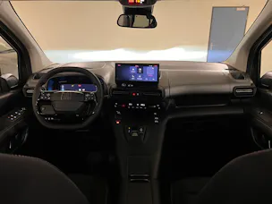 Fiat E-Doblò Elektro 100kW Lounge