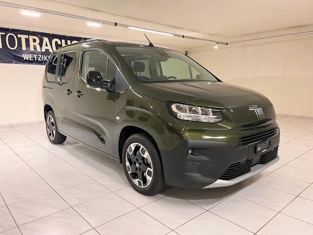 Fiat E-Doblò Elektro 100kW Lounge