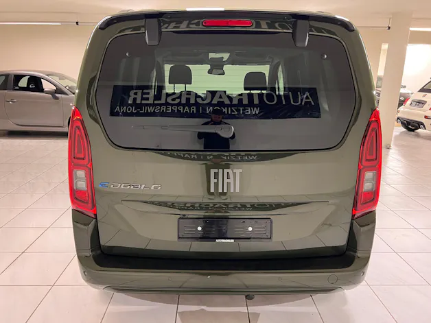 Fiat E-Doblò Elektro 100kW Lounge