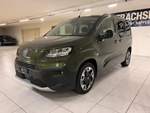 Fiat E-Doblò Elektro 100kW Lounge