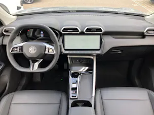 MG ZS 1.5 Hybrid+ Luxury